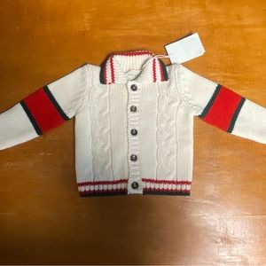 Kids Gucci Cardigan